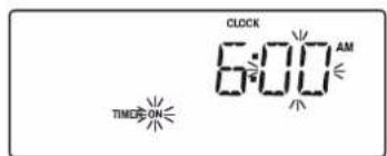 CLOCK 6:00 AM TIMES ON 小