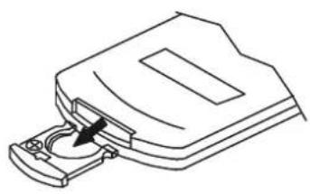 Emerson ES1065 - Remote Control Battery - 2