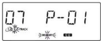 07 P-01 tracks ≥ MEMORY ≤ 100