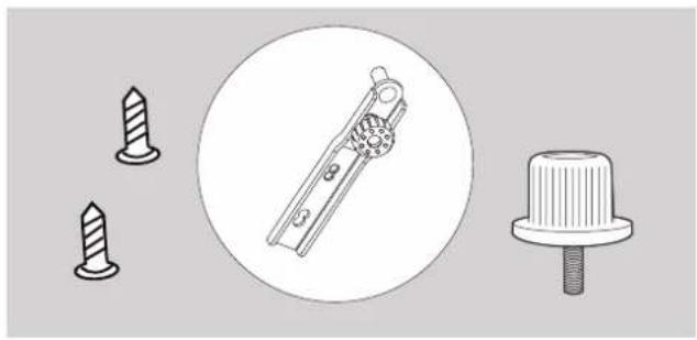 Emerson CR280 - REVERSING THE DOOR POSITION - 2