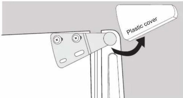 Plastic cover