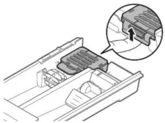 Hoán đổi Hộp Ag+ để thay thế: N-AG1
