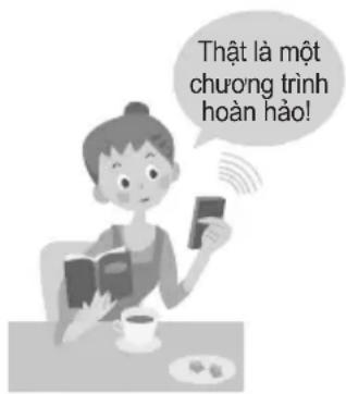 Thật là một chương trình hoàn hảo!