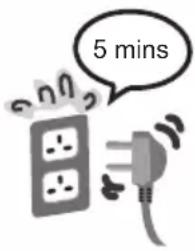 5 mins