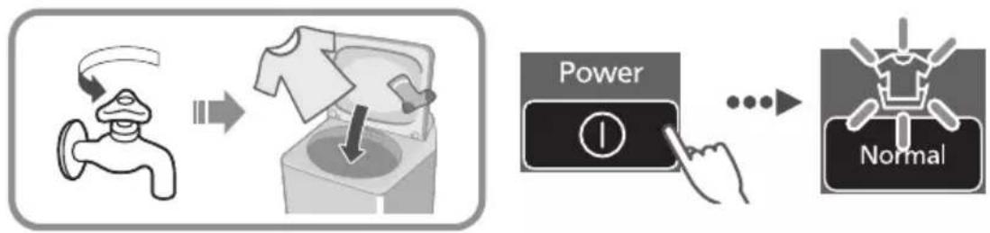 PANASONIC NA-FD16V1 - Washing - 1