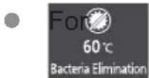 PANASONIC NA-FD16V1 - For "Stain Master +" (P. 16) - 3