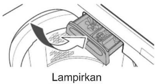 Lampirkan