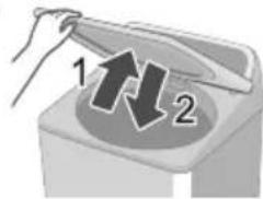 PANASONIC NA-FD16V1 - Error Display Points to be checked - 23