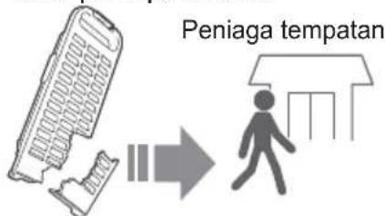 Peniaga tempatan