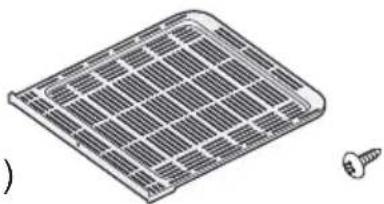 PANASONIC NA-FD16V1 - Part Names / Accessories - 4