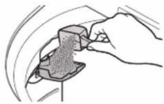 PANASONIC NA-FD16V1 - Detergent - 3