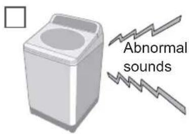 Abnormal sounds