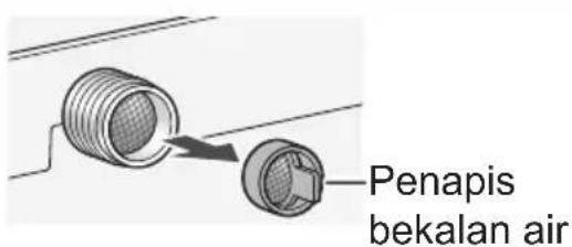 Penapis bekalan air