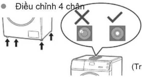 PANASONIC NA-V90FC1LVT - Xử lý sự cố (tiếp) - 5