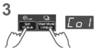 3 Spin Spin Mode Spin Mode Col