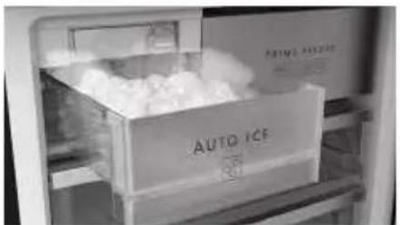 PANASONIC NR-BW530X - ■ 自動制冰系統(Auto Ice Making) - 1