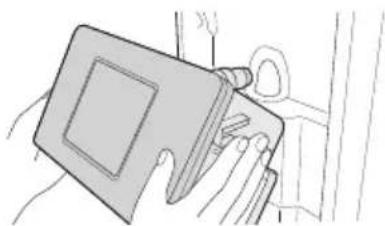 PANASONIC NR-BW530X - ■ 装上 - 1
