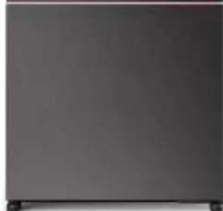 PANASONIC NR-BW530X - 安裝位置與牆壁間的距離 - 3