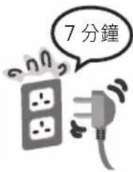7分鐘