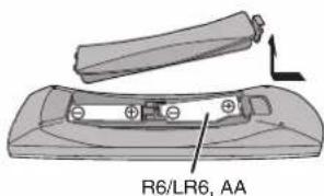 R6/LR6, AA