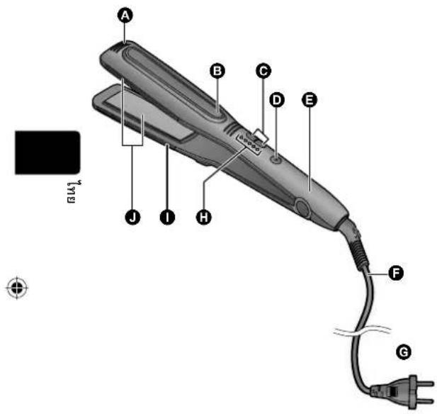 PANASONIC EH-HS41 - หมายเหตุ - 2