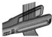 PANASONIC EH-HS41 - Straightening - 1