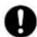 PANASONIC EH-HS41 - CAUTION - 6