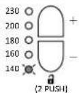 PANASONIC EH-HS41 - หมายเหตุ - 3