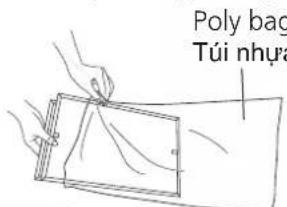 PANASONIC F-PXU70A - Notice Luru y - 1