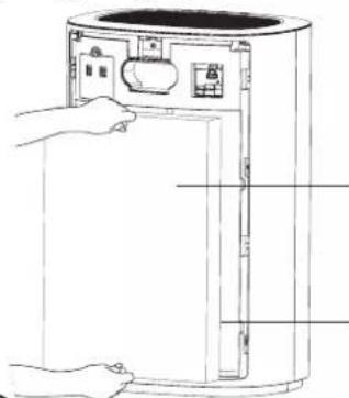 PANASONIC F-PXU70A - Notice Luru y - 1
