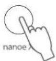 PANASONIC F-PXU70A - nanoe ^TM X nanoe ^TM X - 1