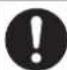 PANASONIC DH-3MP2 - CAUTION - 1