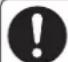 PANASONIC DH-3MP2 - CAUTION - 1