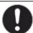 PANASONIC DH-3MP2 - CAUTION - 1