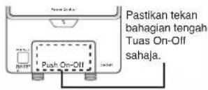 PANASONIC DH-3MP2 - CARA-CARA MENGGUNAKANNYA - 5