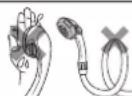 PANASONIC DH-3MP2 - CAUTION - 8