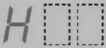 PANASONIC NA-V11FX2 - Error Display - 30
