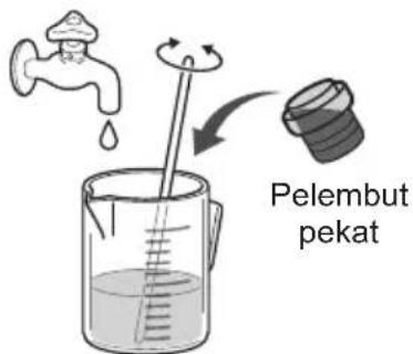 Pelembut pekat