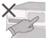 PANASONIC NA-V11FX2 - Panel Kawalan - 5