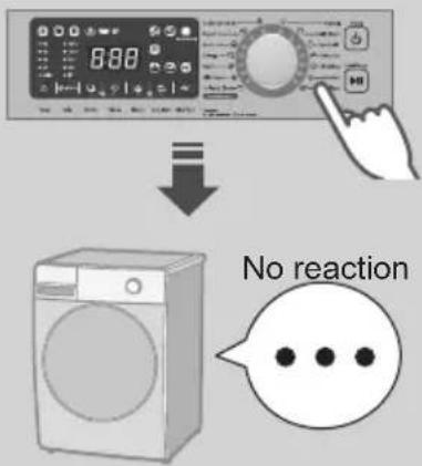 PANASONIC NA-V11FX2 - Troubleshooting - 1