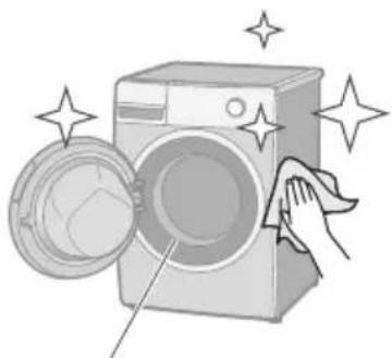 PANASONIC NA-V11FX2 - Maintenance (continued) - 2
