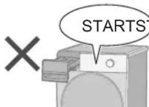 STARTS X