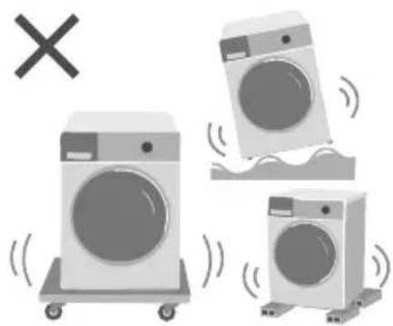 PANASONIC NA-V11FX2 - Make sure to ask a service person for installation. - 5