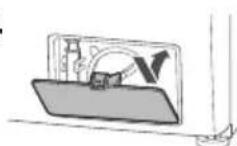 PANASONIC NA-V11FX2 - Drain filter - 13