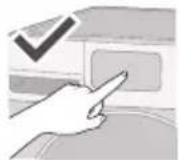 PANASONIC NA-V11FX2 - Touch operation - 3