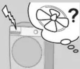 PANASONIC NA-V11FX2 - Troubleshooting (continued) - 19