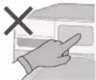 PANASONIC NA-V11FX2 - Touch operation - 2