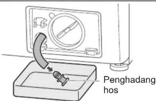 Penghadang hos
