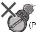 PANASONIC NA-V11FX2 - Error Display - 7