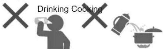 Drinking Cooking